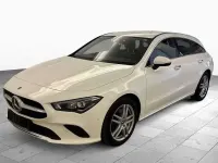 Gebraucht Mercedes CLA250 224 PS (164 kW) 2022 Weiß Limousine