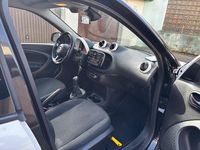 Gebraucht Smart ForFour Edition #1 71 PS (52 kW) 2015 Weiß Kleinwagen