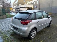 Gebraucht Citroën C4 SELECTION 120 PS (88 kW) 2011 Grau Van / Kleinbus