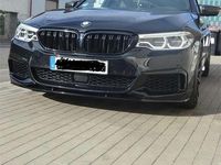 Gebraucht BMW M550 530 PS (389 kW) 2020 Schwarz Limousine