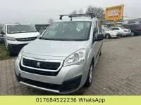Gebraucht Peugeot TePee Active 110 PS (80 kW) 2017 Grau Limousine