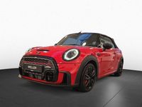 Gebraucht Mini John Cooper Works Cabriolet 231 PS (169 kW) 2023 Chili red (rot) Cabrio