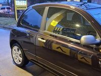 Gebraucht Nissan Micra 65 PS (47 kW) 2009 Schwarz Kleinwagen