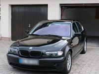 gebraucht BMW 325 i e46