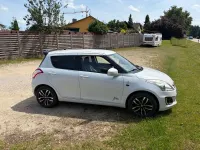 Gebraucht Suzuki Swift X-TRA 94 PS (69 kW) 2015 Weiß Kleinwagen