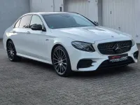 Gebraucht Mercedes E53 AMG AMG 435 PS (319 kW) 2018 Weiß Limousine