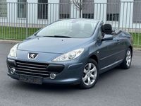 gebraucht Peugeot 307 CC Cabrio-Coupe JBL gepflegt TÜV