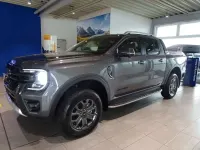 Neu Ford Ranger Wildtrack 281 PS (206 kW) 2026 Grau Pickup