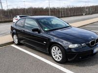 Second-hand BMW 320 150 CP (110 kW) 2003 Negru Coupe