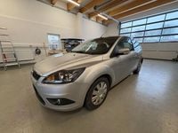 Gebraucht Ford Focus Sport 101 PS (74 kW) 2010 Silber