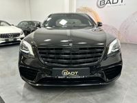 gebraucht Mercedes R63 AMG S 400 d 4Matic Lang 22" FOND AMGUmbau