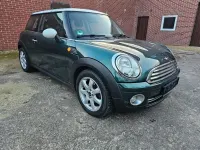 Second-hand Mini Cooper 122 CP (89 kW) 2007 Verde Hatchback