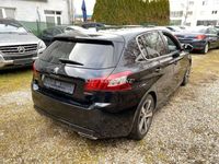 gebraucht Peugeot 308 "GT-LINE" *AUTOMATIK*LED*MASSAGE*KAMERA*NAVI