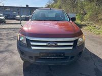 Gebraucht Ford Ranger XL 150 PS (110 kW) 2014 Rot Pickup