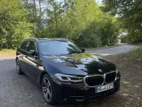 Gebraucht BMW 530e Luxury Line 292 PS (214 kW) 2020 Kombi