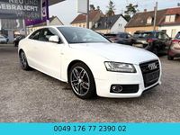 Gebraucht Audi A5 S-Line 239 PS (175 kW) 2009 Weiß Coupé