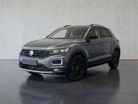 Gebraucht VW T-Roc Sport 150 PS (110 kW) 2021 Grau SUV