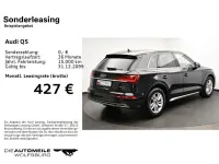 Gebraucht Audi Q5 Ambiente 163 PS (119 kW) 2022 Mythosschwarz metallic (metallic) SUV