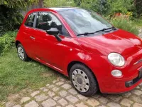 Gebraucht Fiat 500 Sport 69 PS (50 kW) 2007 Rot Limousine