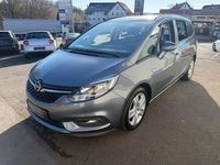 Gebraucht Opel Zafira Edition 170 PS (125 kW) 2016 Grau Van / Kleinbus