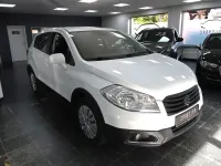 Gebraucht Suzuki SX4 S-Cross 120 PS (88 kW) 2015 Weiß SUV