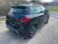Gebraucht Citroën C3 Aircross 131 PS (96 kW) 2018 Schwarz SUV