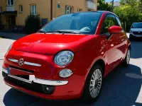 Gebraucht Fiat 500 70 PS (51 kW) 2012 Kleinwagen