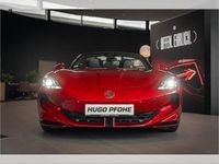Neu MG Cyberster 250 kW (340 PS) 2025 Rot Cabrio