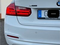 gebraucht BMW 320 XDrive