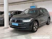 Gebraucht VW Tiguan Move 150 PS (110 kW) 2023 Uranograu (grau) SUV
