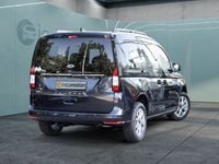Gebraucht Ford Tourneo Connect Titanium 114 PS (83 kW) 2024 Blau Van / Kleinbus