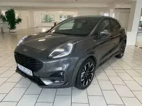 Gebraucht Ford Puma ST-Line X 155 PS (114 kW) 2023 Magnetic grau Coupé