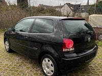 Gebraucht VW Golf VI 69 PS (50 kW) 2008 Schwarz Kleinwagen