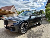 Gebraucht BMW X5 M Sport 340 PS (250 kW) 2022 Grau SUV