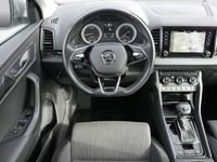 gebraucht Skoda Karoq Style 4x4 2.0 TDI Navigation*AHK*ACC