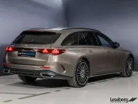 Gebraucht Mercedes E300 AMG 313 PS (230 kW) 2024 Samtbraun Kombi