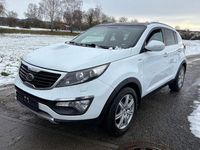 Gebraucht Kia Sportage 184 PS (135 kW) 2012 Weiß SUV