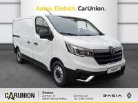 Neu Renault Trafic Komfort 131 PS (96 kW) 2025 Arktisweiß Van / Kleinbus