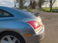 Gebraucht Chrysler Crossfire 218 PS (160 kW) 2005 Silber Coupé