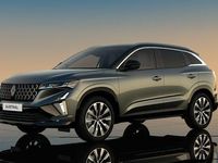 Neu Renault Austral Techno 148 PS (108 kW) 2025 Dolomitgrau+blackpearlschwarz SUV