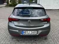 Gebraucht Opel Astra Innovation 150 PS (110 kW) 2017 Grau Limousine