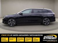 gebraucht Opel Astra Sports Tourer GS Line 1.2 Turbo+Klima+AHK+