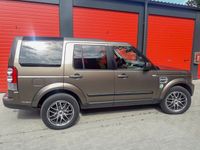 Gebraucht Land Rover Discovery 4 HSE 245 PS (180 kW) 2011 Braun metallic SUV
