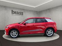 Gebraucht Audi Q2 Ambiente 150 PS (110 kW) 2024 Progressivrot metallic SUV