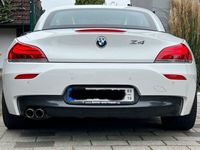 gebraucht BMW Z4 M23i 6Zylinder