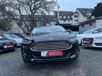 Gebraucht Ford Mondeo Titanium 179 PS (131 kW) 2017 Schwarz Limousine