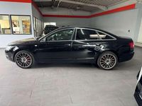 Gebraucht Audi A6 140 PS (102 kW) 2006 Schwarz Limousine
