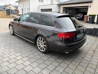 Gebraucht Audi A4 S-Line 239 PS (175 kW) 2010 Grau Kombi