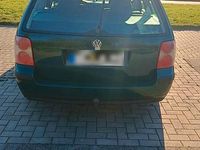 Używany VW Passat Basis 101 KM (74 kW) 2003 Zielony Kombi