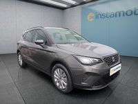 Gebraucht Seat Arona Style 116 PS (85 kW) 2025 Grau SUV